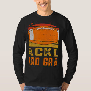 Bereit für die dritte Klasse Erster Schultag Fo T-Shirt