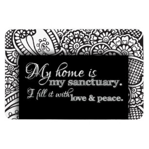 Bereit für die Farbe Ihres eigenen Erwachsenenbild Magnet