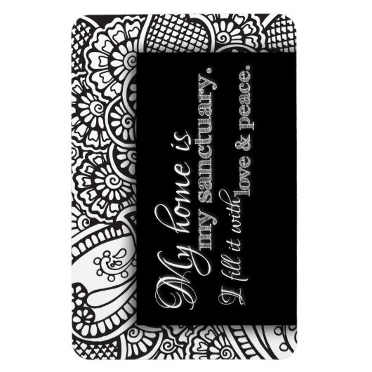 Bereit für die Farbe Ihres eigenen Erwachsenenbild Magnet (Vertikal)