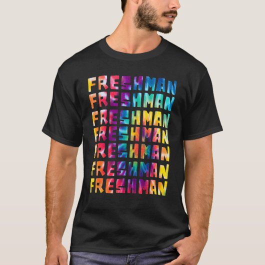 Bereit für die High School zurück zur Schule Fresh T-Shirt (Vorderseite)