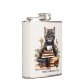 Bereit für die Schule wie ein Boss Flachmann (Rechts)