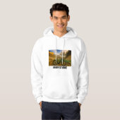 Bereit für EBIKE Hoodie (Vorne ganz)