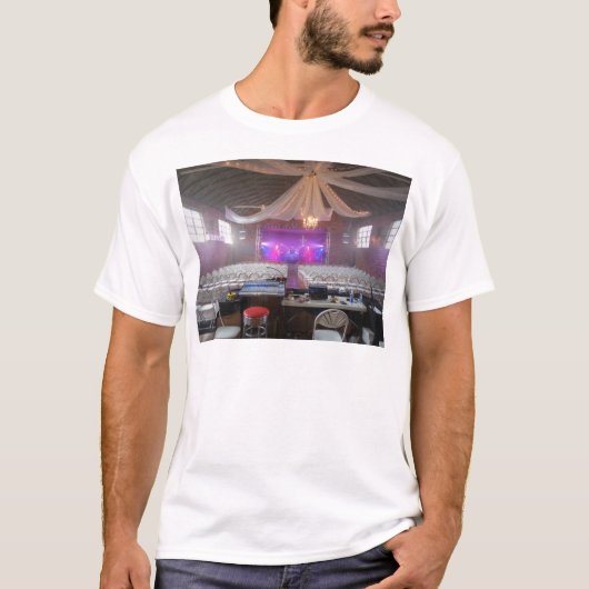 Bereit für ein Konzert T-Shirt (Vorderseite)
