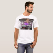 Bereit für ein Konzert T-Shirt (Vorne ganz)