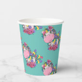 Bereit für ein magisches Einhorn-Party Pappbecher (Vorderseite)