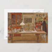 Bereit für ein Spiel Postkarte (Vorne/Hinten)