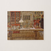 Bereit für ein Spiel Puzzle (Horizontal)