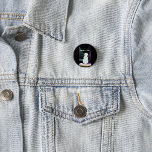 Bereit für ein wenig Schnee und erzählen Discoball Button