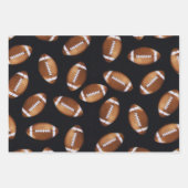 Bereit für Fußball? Geschenkpapier Set (Vorderseite 3)