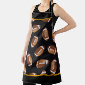 Bereit für Fußball? Schürze (InSitu)