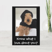 Bereit für jede Karte (Vorderseite)