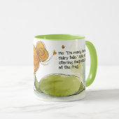 Bereit für meine Märchen Tasse (VorderseiteRechts)