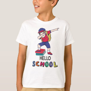 Bereit für Online-Schulen T-Shirt