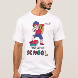 Bereit für Online-Schulen T-Shirt
