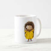 Bereit für Regen Kaffeetasse (VorderseiteRechts)