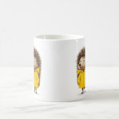 Bereit für Regen Kaffeetasse (Mittel)