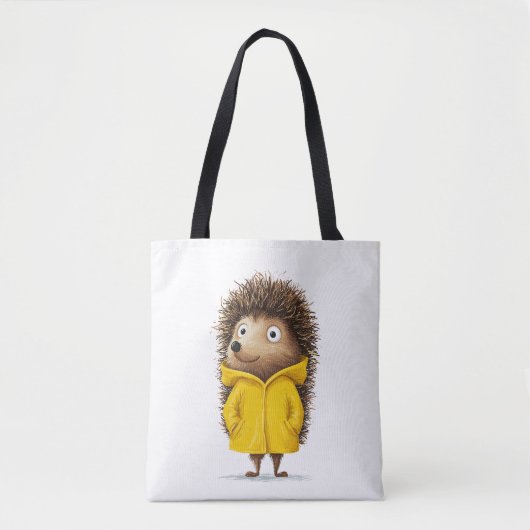 Bereit für Regen Tasche (Vorderseite)
