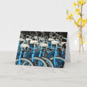 Bereit für Sommer, S Cyr Karte (Gelbe Blume)