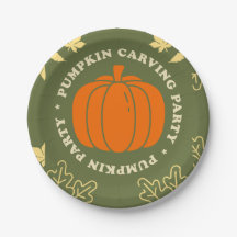 Bereit für unseren alljährlichen Kürbiscarving-Spa