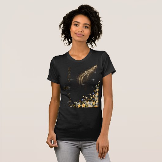 Bereit für Vows Junggeselinnen-Abschied T - Shirt (Vorne ganz)