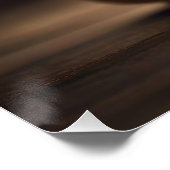 Bereit: Guinea Pig in einem Fireman-Hut, Poster (Ecke)