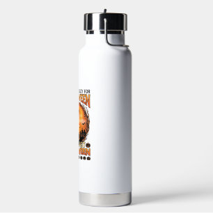Bereit Halloween Seit Letzte Heimgesuchte Burg Gei Trinkflasche