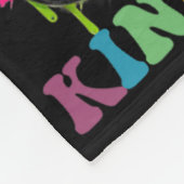 Bereit Kindergarten-Dinosaurier-LKW-Design zu zerm Fleecedecke (Ecke)