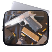 Bereit? Laptopschutzhülle (Vorderseite)