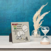 Bereit, Set, Glaube! Fotoplatte (InSitu)