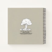 Bereit, Set, Glaube! Notizblock (Rückseite)