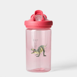 Bereit, Set, Go - Dinosaurier Wasserflasche Trinkflasche