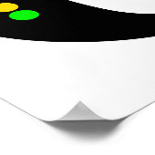 Bereit, Set, GO! Poster (Ecke)