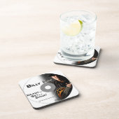 Bereit... Set... Verschwinde! CD Cover Beverage Co Getränkeuntersetzer (Rechte Seite)