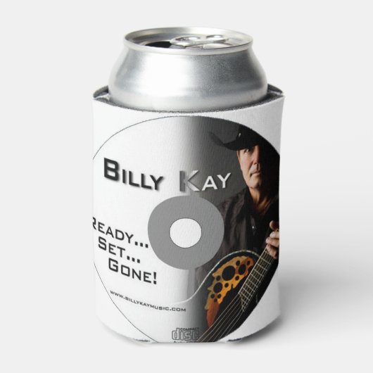 Bereit... Set... Verschwinde! CD Cover Can Cooler Dosenkühler (Kanne Vorderseite)