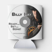 Bereit... Set... Verschwinde! CD Cover Can Cooler Dosenkühler (Rückseite)