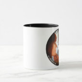 Bereit... Set... Verschwinde! Musik-Video-Kaffeeta Tasse (Zentrum)