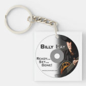 Bereit... Set... Verschwinde! Schlüsselanhänger de (Vorderseite)