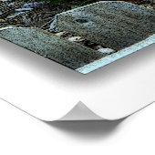 Bereit, Willing und Able Poster (Ecke)