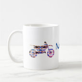 Bereit zu gehen kaffeetasse (Links)