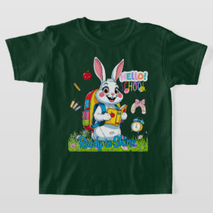 Bereit zu glänzen, Erstklässler! T-Shirt