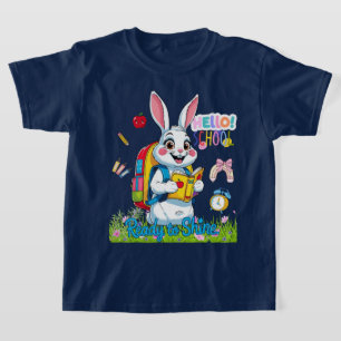 Bereit zu glänzen, Erstklässler! T-Shirt