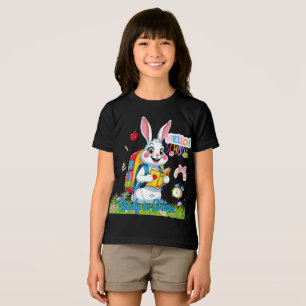 Bereit zu glänzen, Erstklässler! Tri-Blend Shirt