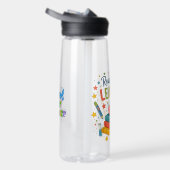 Bereit zu Lernen Trinkflasche (Rechts)