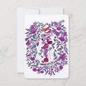 Bereit zum Abenteuer Wandern Camping Danke (Vorderseite)