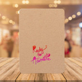 Bereit zum Abenteuer Wandern Camping Danke