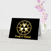 Bereit zum Ausstrahlen von Abschluss (Orchidee)