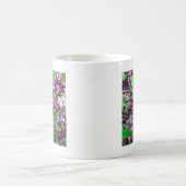 Bereit zum Blühen Kaffeetasse (Mittel)