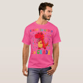 Bereit zum Brechen des Shirts der dritten Stufe T  (Vorne ganz)