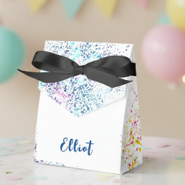 Bereit zum Crash von Monster LKW Geburtstag Geschenkschachtel