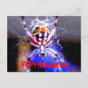 bereit zum Essen Postkarte